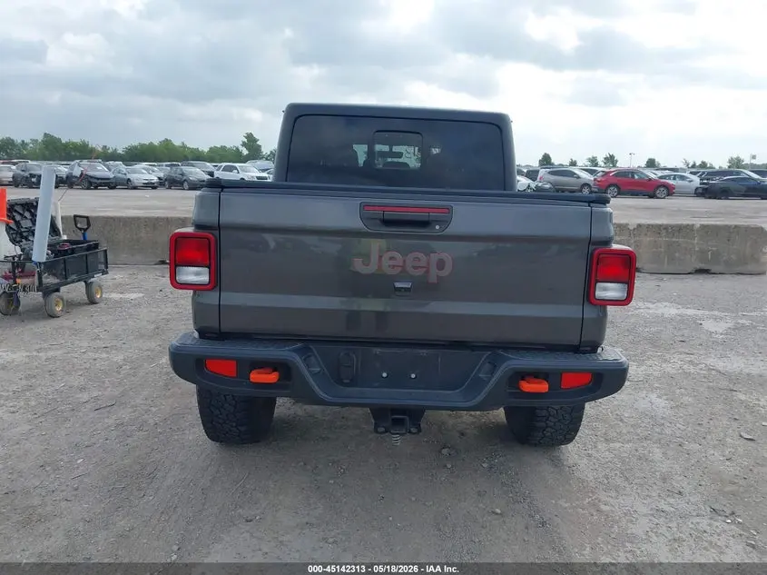 2021 JEEP GLADIATOR MOJAVE 4X4