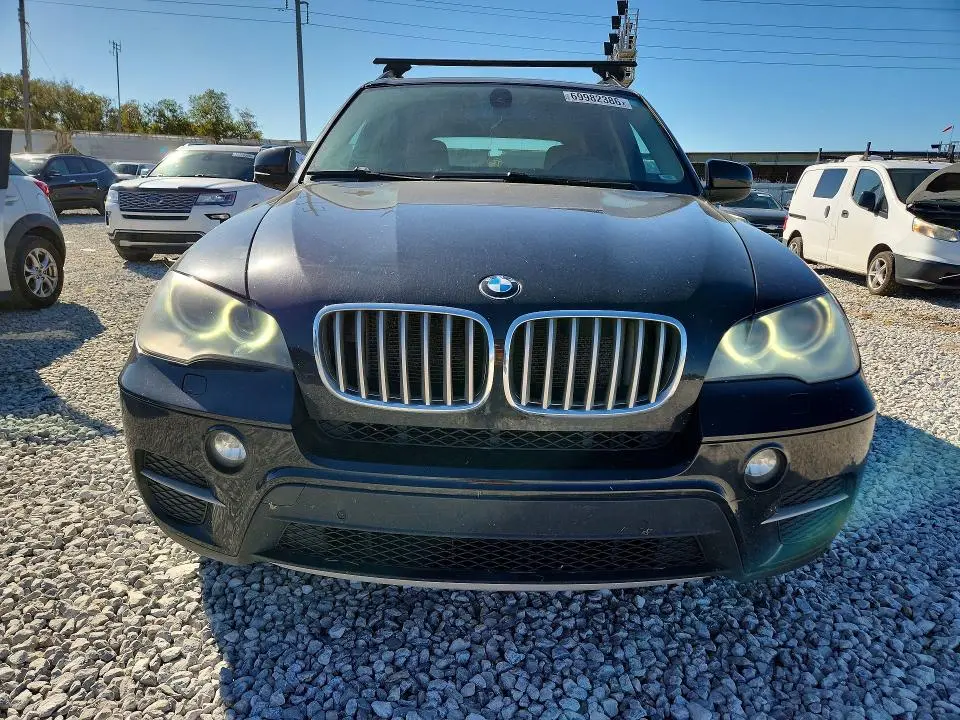 2013 BMW X5 XDRIVE35I  