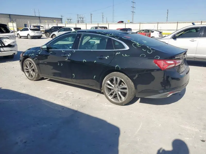 2022 CHEVROLET MALIBU PREMIER  