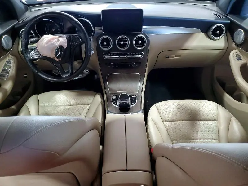 2018 MERCEDES-BENZ GLC 300 4MATIC  