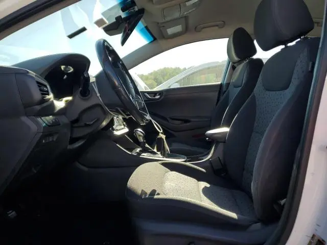 2019 HYUNDAI IONIQ SEL  