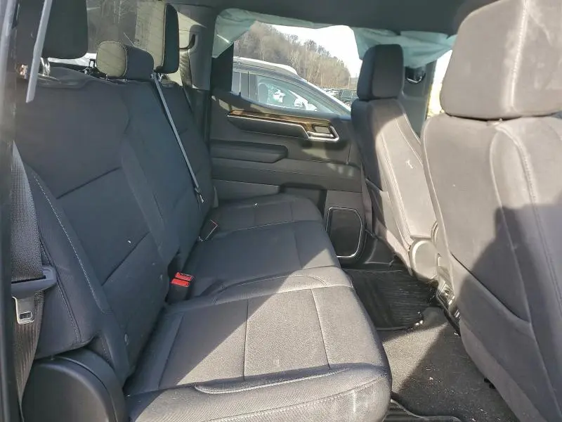 2024 CHEVROLET SILVERADO K1500 LT-L  