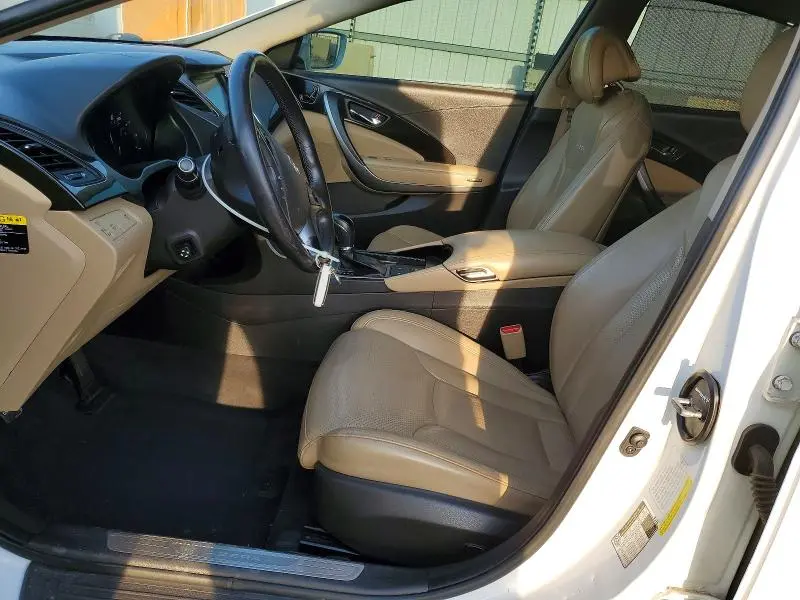 2014 HYUNDAI AZERA LIMITED  