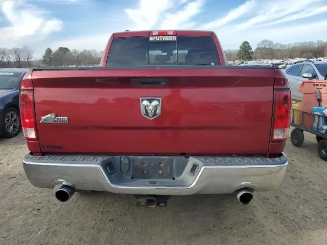 2014 RAM 1500 SLT