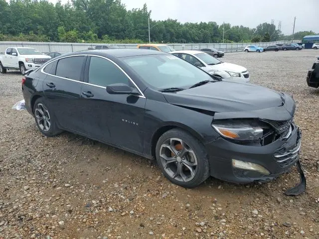 2019 CHEVROLET MALIBU RS  