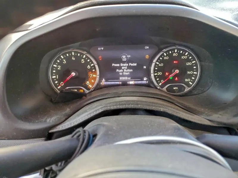 2015 JEEP RENEGADE TRAILHAWK  