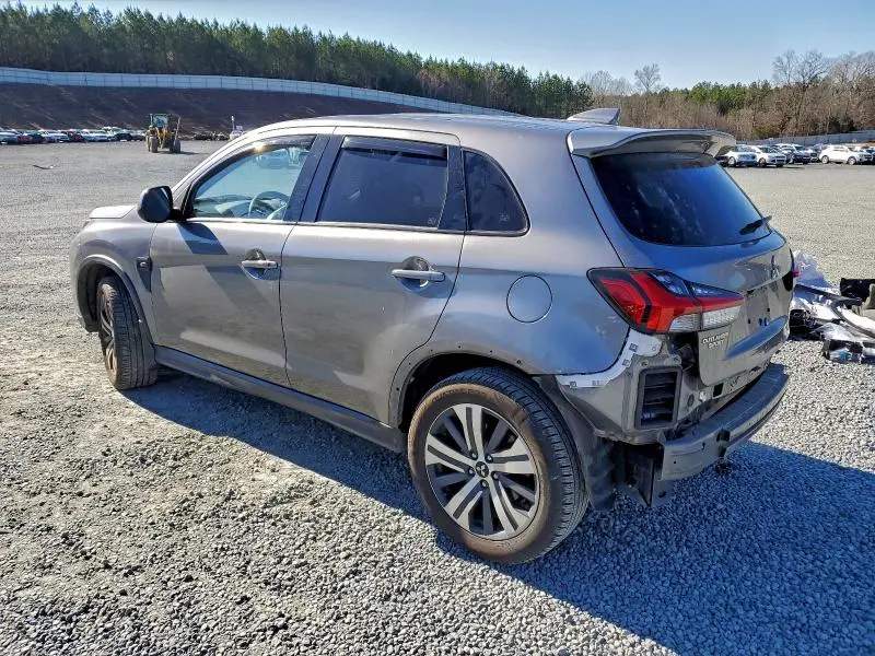 2020 MITSUBISHI OUTLANDER SPORT ES  