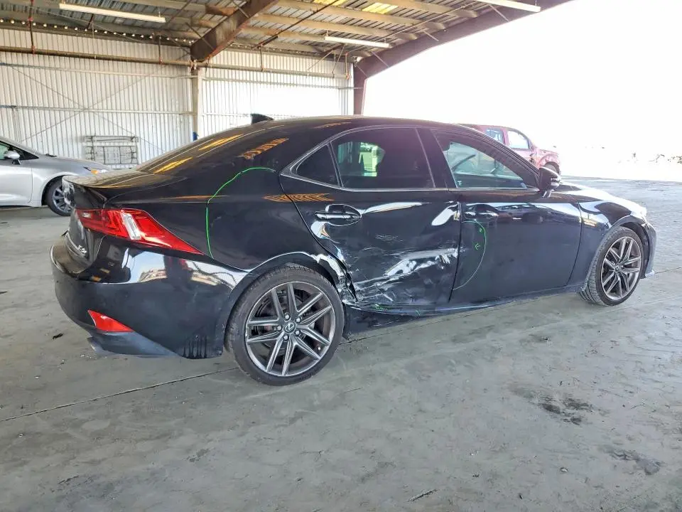 2015 LEXUS IS 250 BASE  