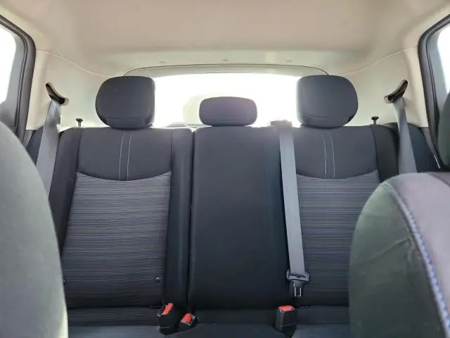 2020 NISSAN LEAF S PLUS  