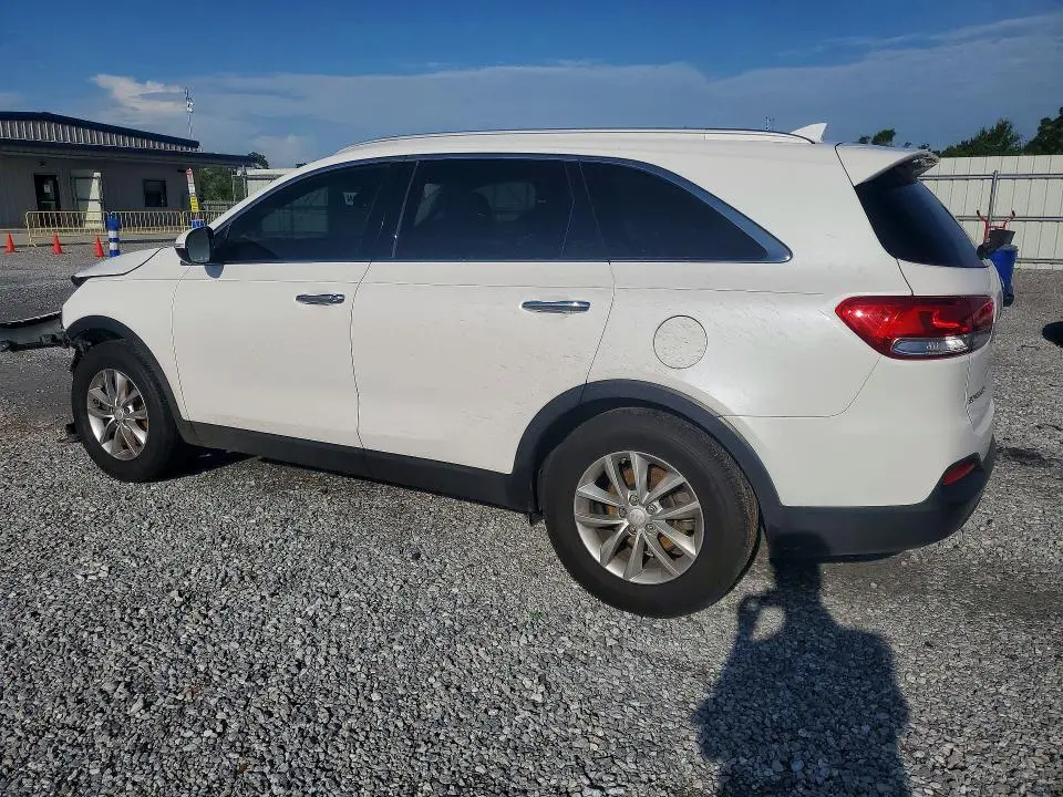 2018 KIA SORENTO   