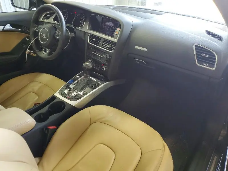 2013 AUDI A5 PREMIUM PLUS  