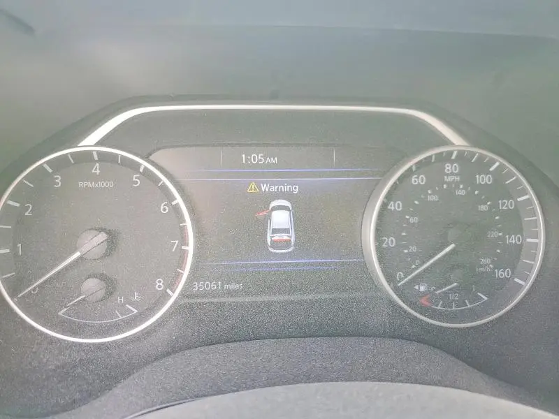 2016 NISSAN MAXIMA PLATINUM  