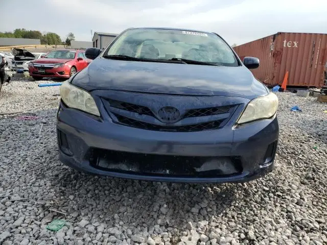 2012 TOYOTA COROLLA BASE  