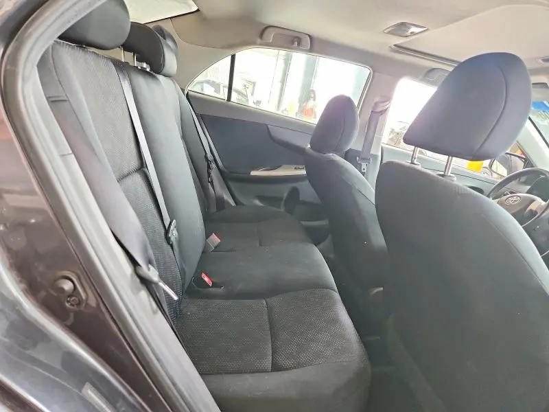 2010 TOYOTA COROLLA S  