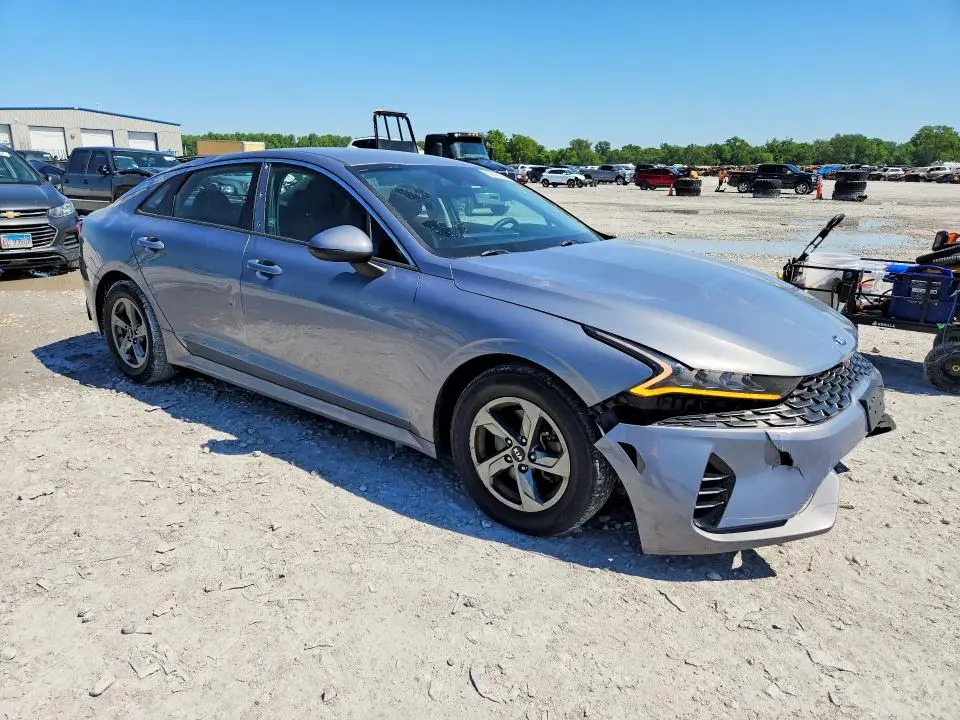 2021 KIA K5 LX  