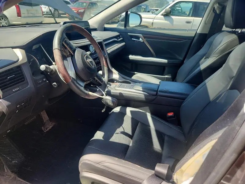 2022 LEXUS RX 350  