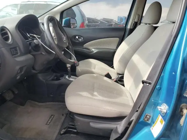 2014 NISSAN VERSA NOTE S  