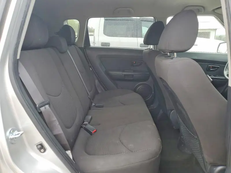 2012 KIA SOUL BASE  