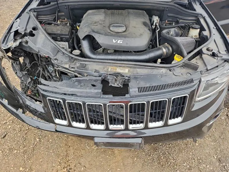 2015 JEEP GRAND CHEROKEE LAREDO  