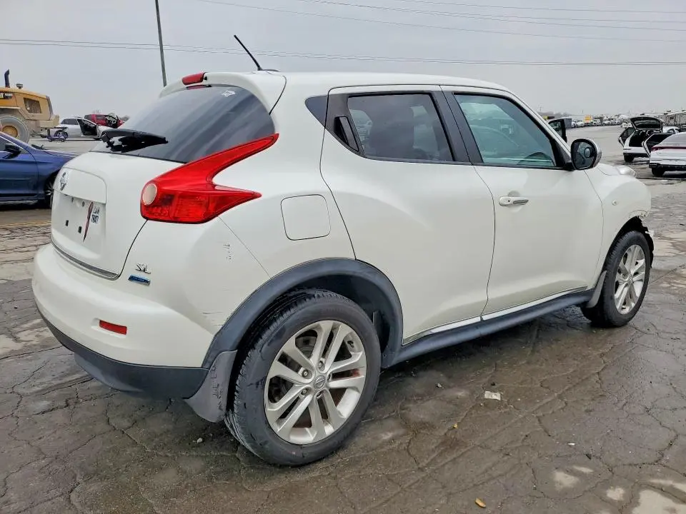 2013 NISSAN JUKE S  