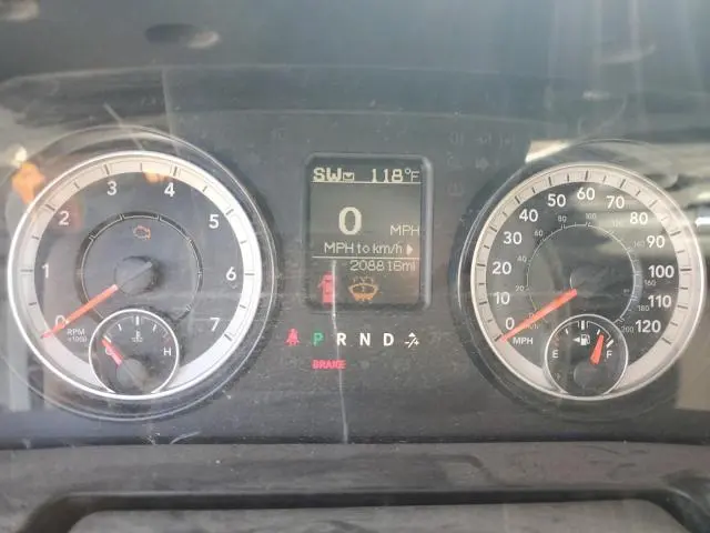 2019 RAM 1500 CLASSIC TRADESMAN