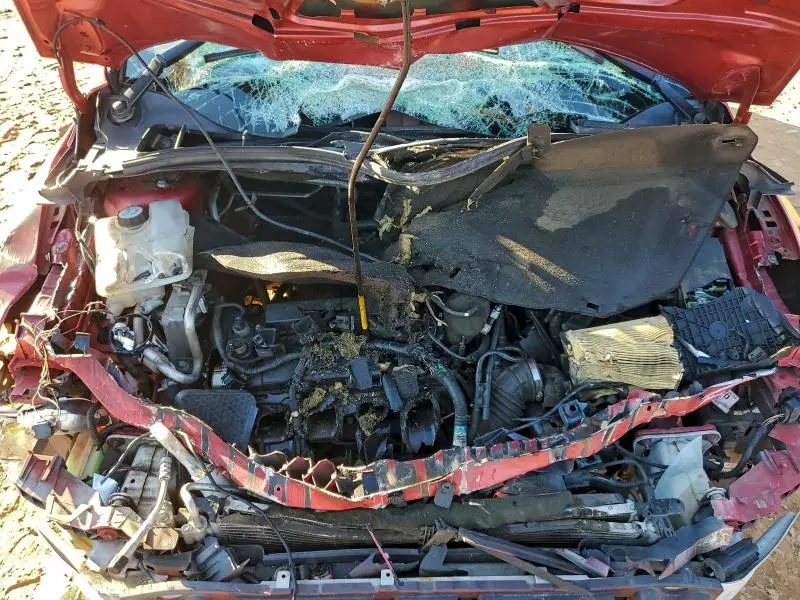 2012 FORD FOCUS TITANIUM  