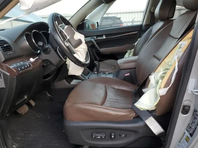 2012 KIA SORENTO EX  