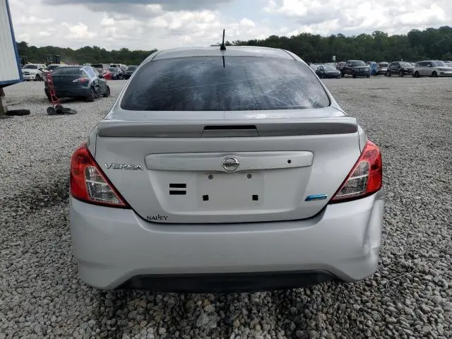 2015 NISSAN VERSA S  