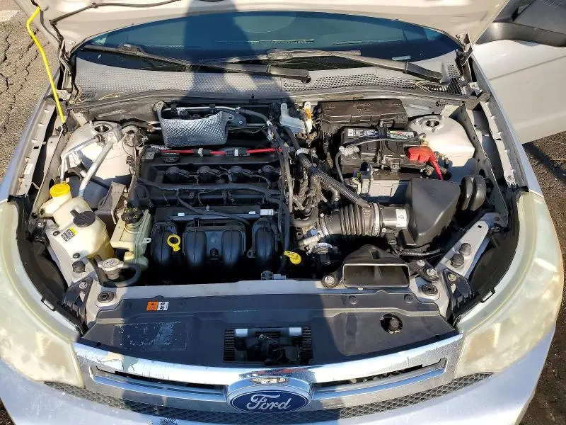 2011 FORD FOCUS SE  