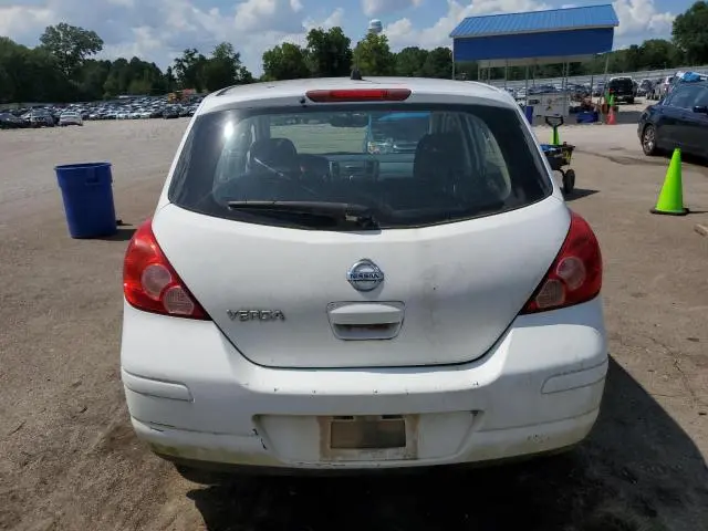 2011 NISSAN VERSA S  