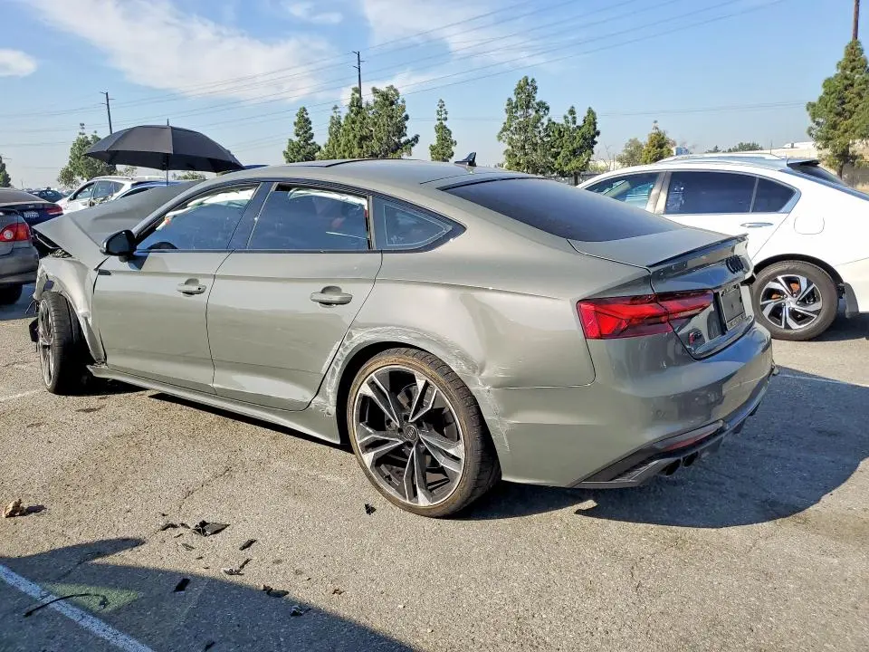 2025 AUDI S5 PREMIUM PLUS  