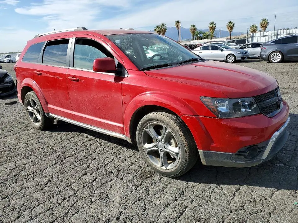 2016 DODGE JOURNEY CROSSROAD  