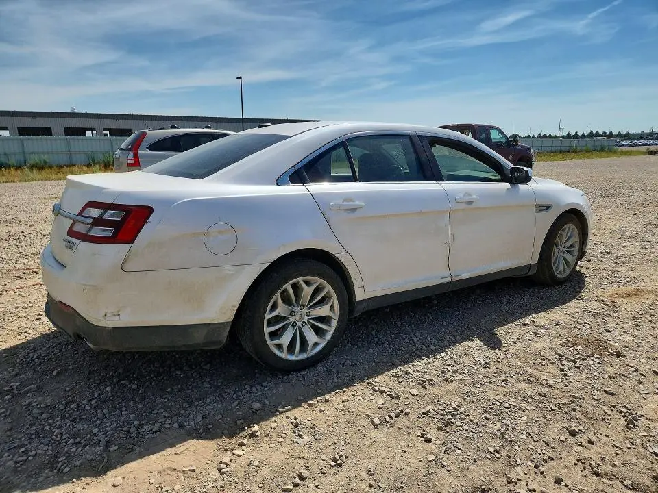 2013 FORD TAURUS LIMITED  