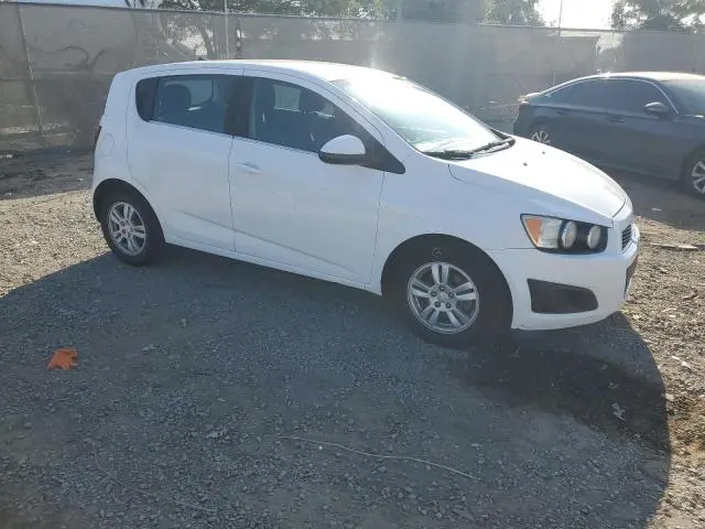 2014 CHEVROLET SONIC LT  