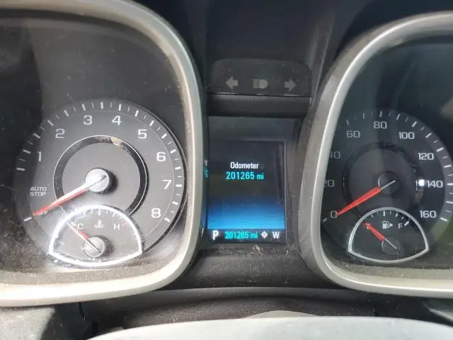 2014 CHEVROLET MALIBU 2LT  