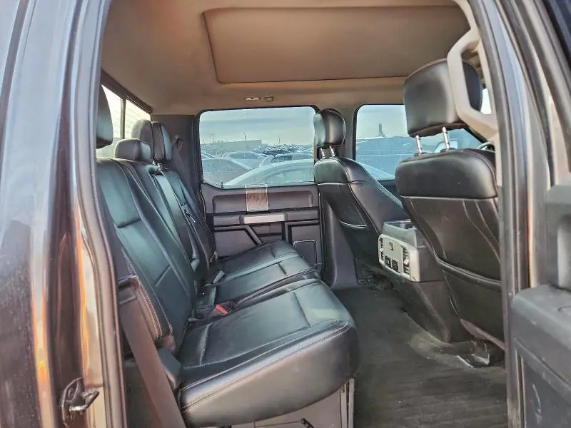 2018 FORD F250 SUPER DUTY  