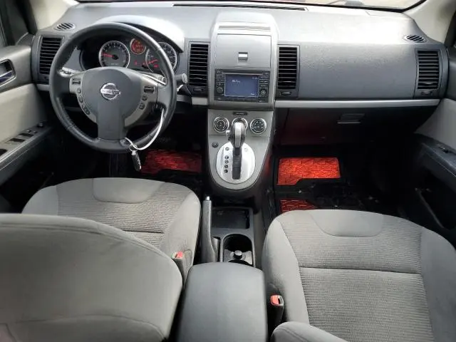 2012 NISSAN SENTRA 2.0  