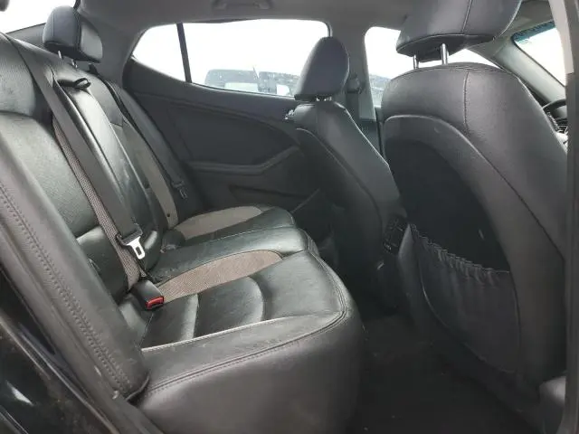 2013 KIA OPTIMA SX  