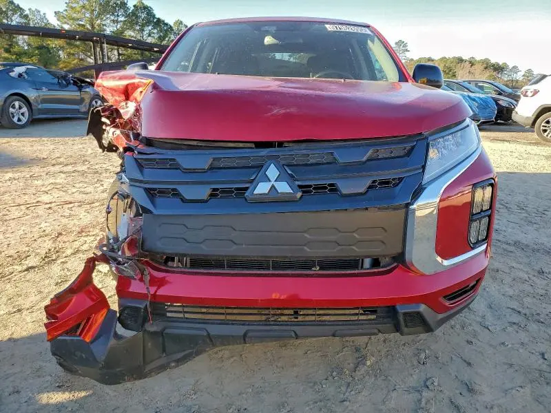 2022 MITSUBISHI OUTLANDER SPORT ES  
