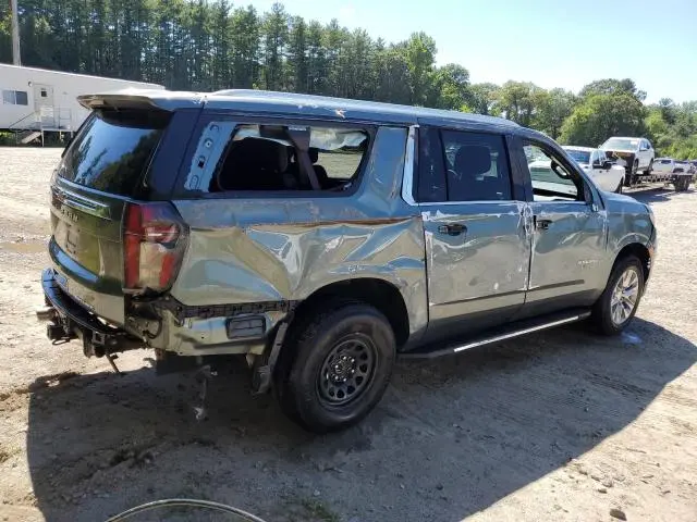 2023 CHEVROLET SUBURBAN C1500 PREMIER  