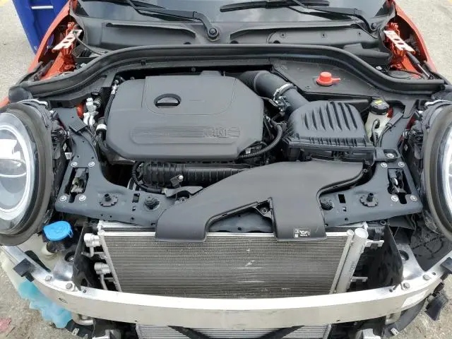 2021 MINI COOPER 
