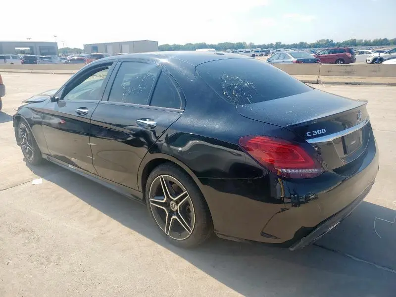 2020 MERCEDES-BENZ C 300  