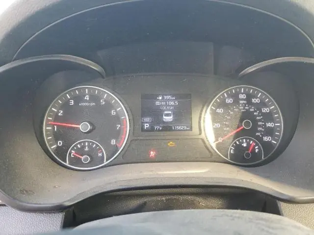 2019 KIA OPTIMA   
