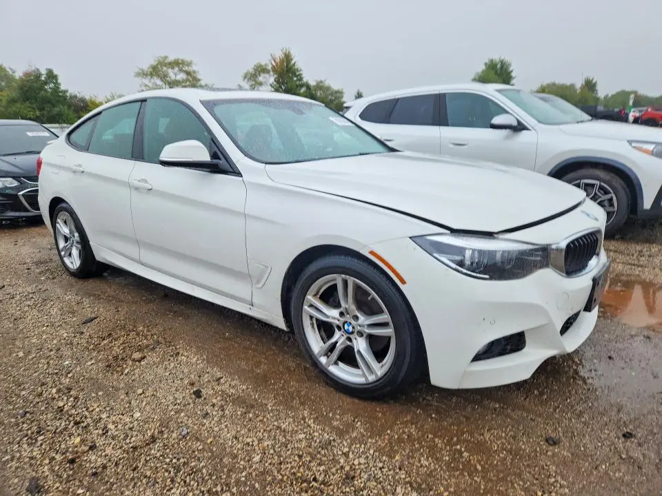 2018 BMW 330 XIGT  