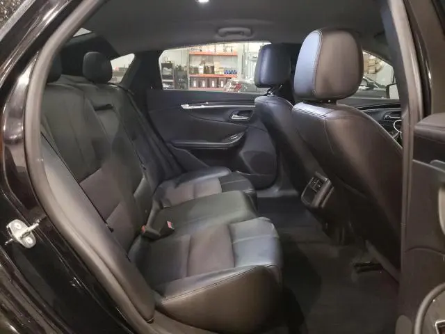 2018 CHEVROLET IMPALA LT  