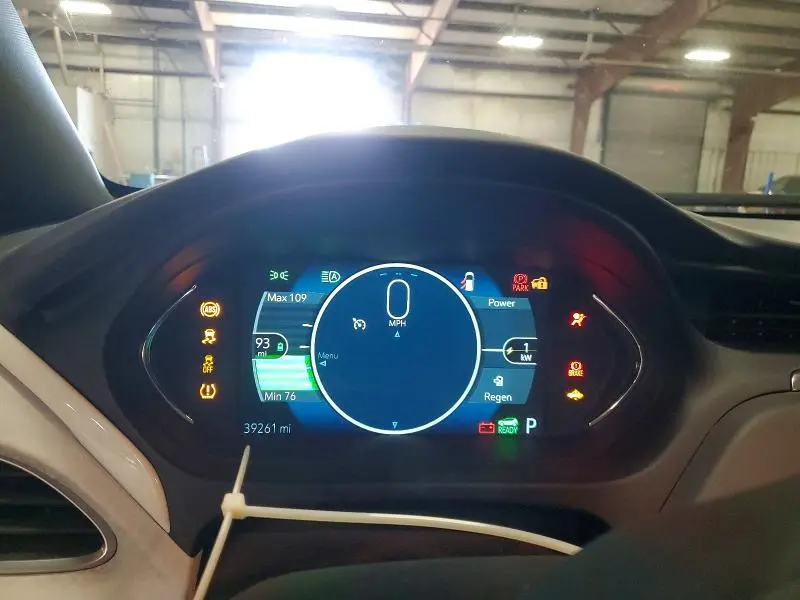 2020 CHEVROLET BOLT EV LT  