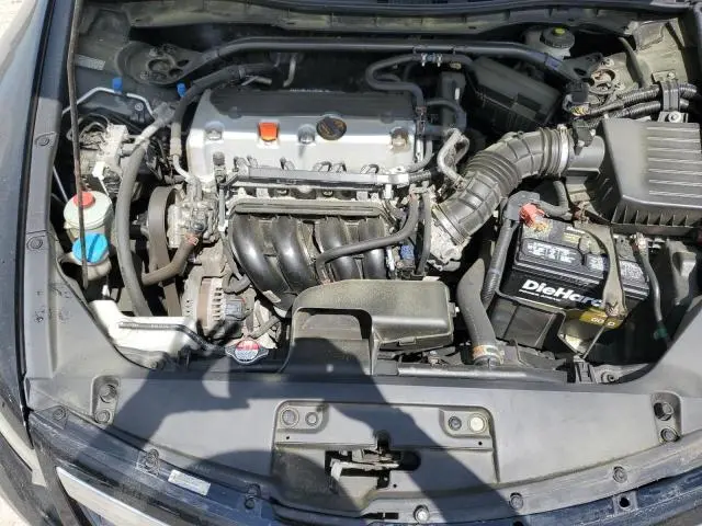 2012 HONDA ACCORD EXL