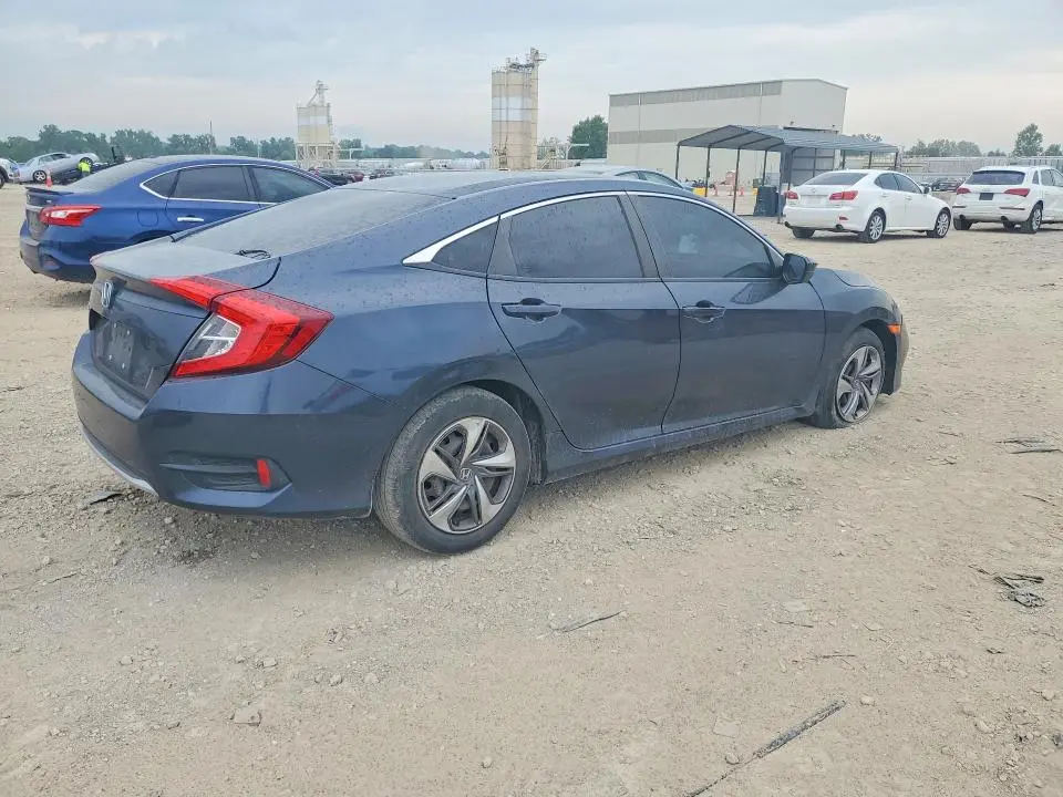 2020 HONDA CIVIC LX  