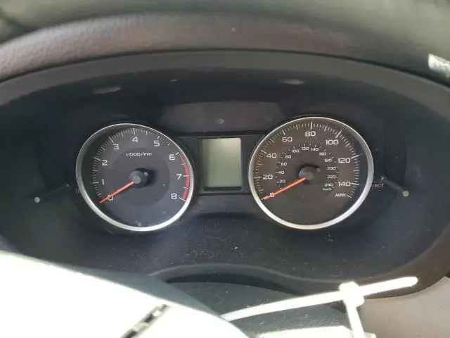 2017 SUBARU FORESTER 2.5I PREMIUM  