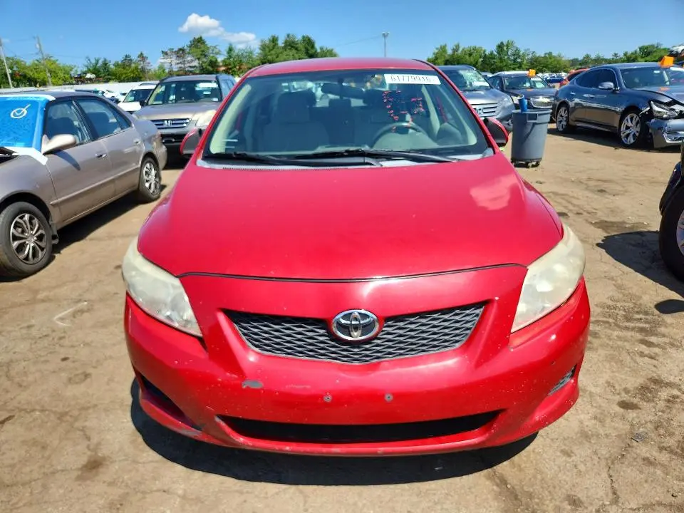 2010 TOYOTA COROLLA LE  
